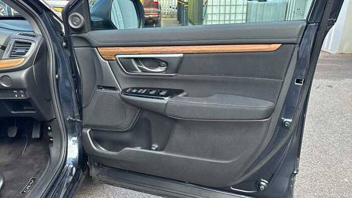 Honda CR-V 1.5 VTEC Turbo SE 5dr 2WD 