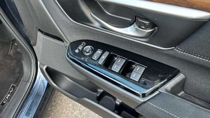Honda CR-V 1.5 VTEC Turbo SE 5dr 2WD 