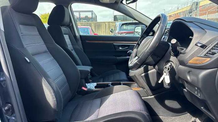 Honda CR-V 1.5 VTEC Turbo SE 5dr 2WD 