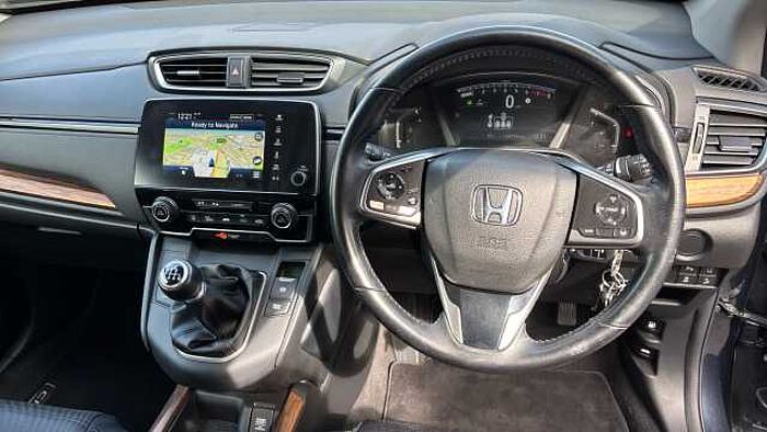 Honda CR-V 1.5 VTEC Turbo SE 5dr 2WD 