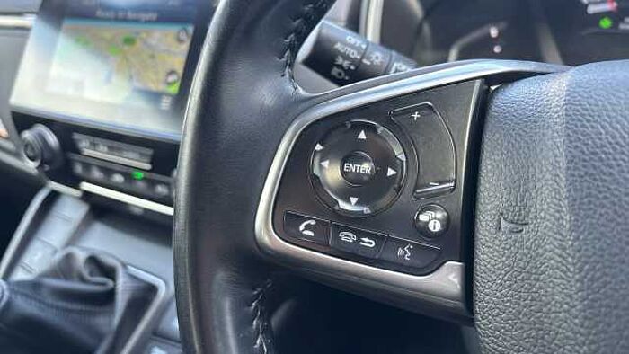 Honda CR-V 1.5 VTEC Turbo SE 5dr 2WD 