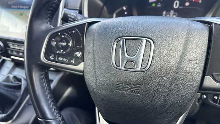 Honda CR-V 1.5 VTEC Turbo SE 5dr 2WD 