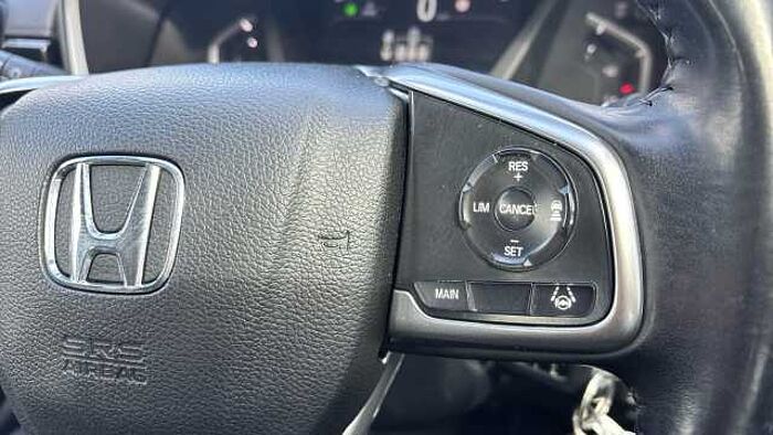 Honda CR-V 1.5 VTEC Turbo SE 5dr 2WD 