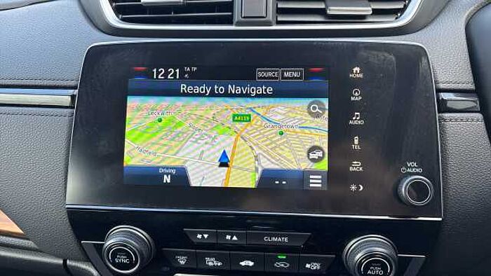 Honda CR-V 1.5 VTEC Turbo SE 5dr 2WD 