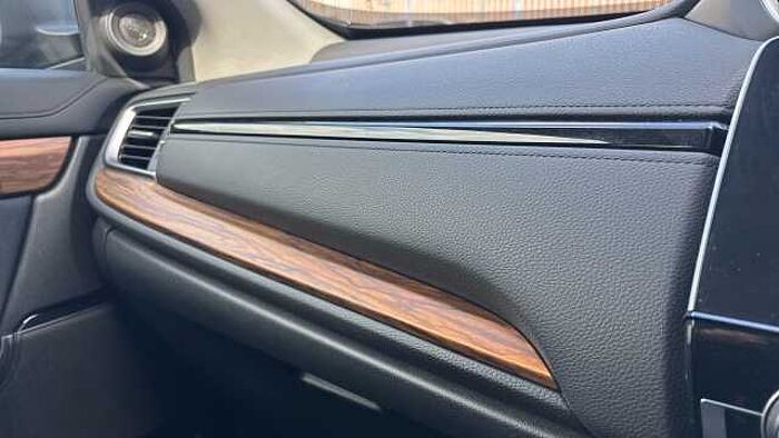Honda CR-V 1.5 VTEC Turbo SE 5dr 2WD 