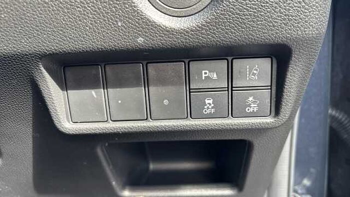 Honda CR-V 1.5 VTEC Turbo SE 5dr 2WD 