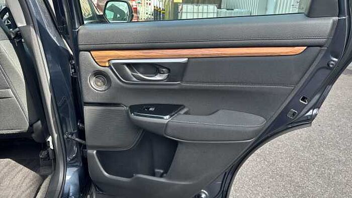 Honda CR-V 1.5 VTEC Turbo SE 5dr 2WD 