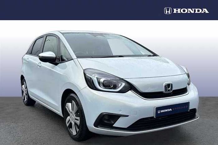 Honda Jazz Hybrid 1.5 i-MMD Hybrid EX 5dr eCVT 