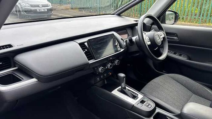 Honda Jazz Hybrid 1.5 i-MMD Hybrid EX 5dr eCVT 