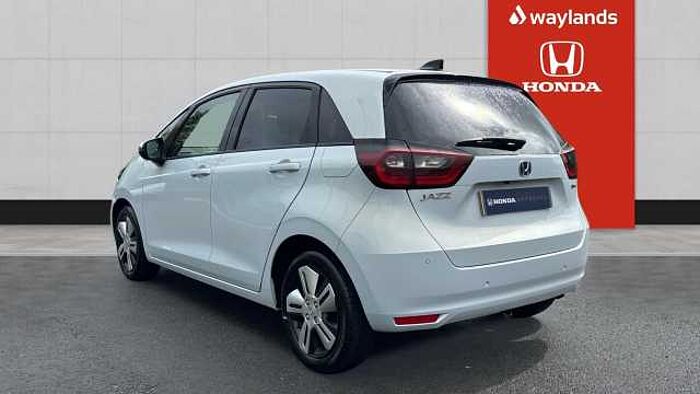 Honda Jazz Hybrid 1.5 i-MMD Hybrid EX 5dr eCVT 