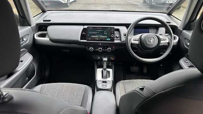 Honda Jazz Hybrid 1.5 i-MMD Hybrid EX 5dr eCVT 