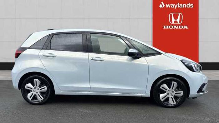 Honda Jazz Hybrid 1.5 i-MMD Hybrid EX 5dr eCVT 