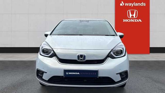 Honda Jazz Hybrid 1.5 i-MMD Hybrid EX 5dr eCVT 
