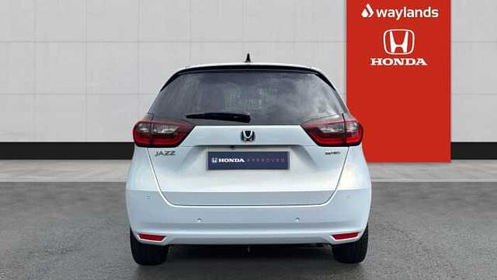 Honda Jazz Hybrid 1.5 i-MMD Hybrid EX 5dr eCVT 