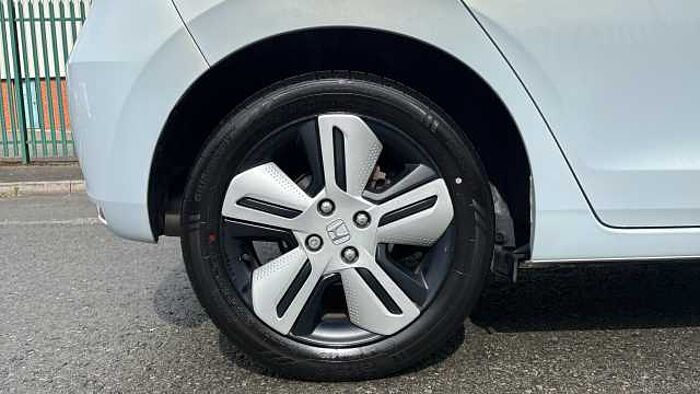 Honda Jazz Hybrid 1.5 i-MMD Hybrid EX 5dr eCVT 