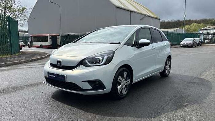 Honda Jazz Hybrid 1.5 i-MMD Hybrid EX 5dr eCVT 
