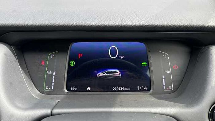 Honda Jazz Hybrid 1.5 i-MMD Hybrid EX 5dr eCVT 