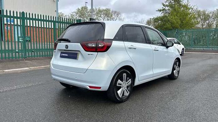 Honda Jazz Hybrid 1.5 i-MMD Hybrid EX 5dr eCVT 