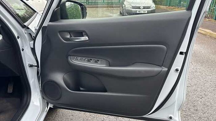 Honda Jazz Hybrid 1.5 i-MMD Hybrid EX 5dr eCVT 