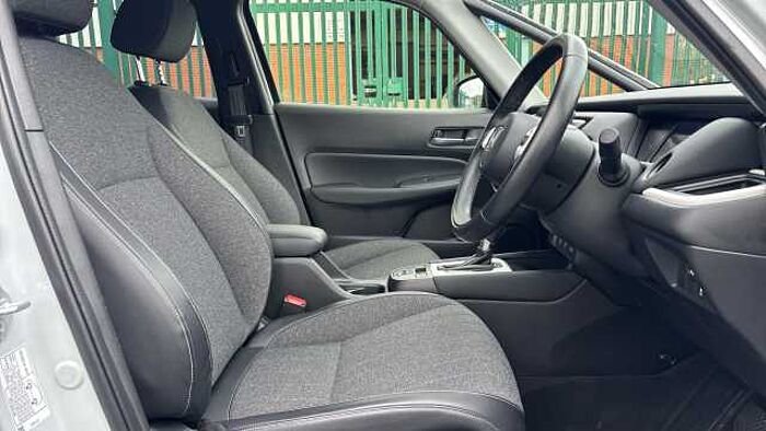 Honda Jazz Hybrid 1.5 i-MMD Hybrid EX 5dr eCVT 