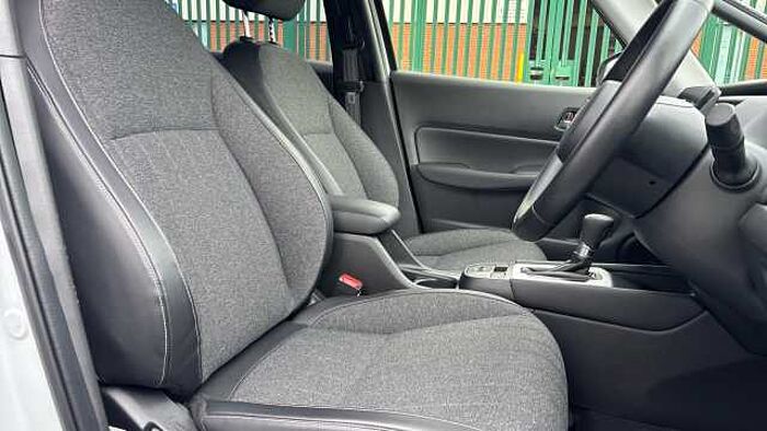 Honda Jazz Hybrid 1.5 i-MMD Hybrid EX 5dr eCVT 