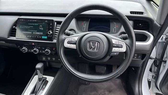 Honda Jazz Hybrid 1.5 i-MMD Hybrid EX 5dr eCVT 