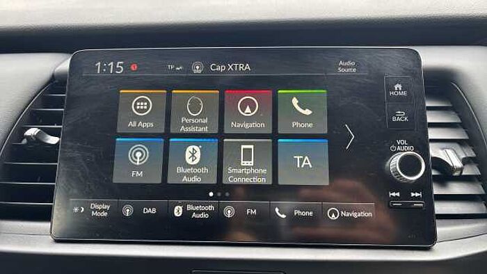 Honda Jazz Hybrid 1.5 i-MMD Hybrid EX 5dr eCVT 