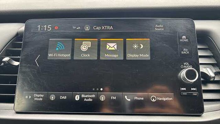 Honda Jazz Hybrid 1.5 i-MMD Hybrid EX 5dr eCVT 