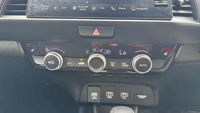 Honda Jazz Hybrid 1.5 i-MMD Hybrid EX 5dr eCVT 