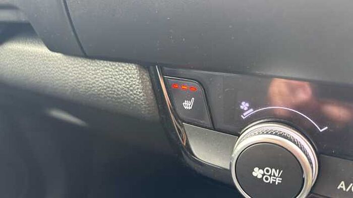 Honda Jazz Hybrid 1.5 i-MMD Hybrid EX 5dr eCVT 