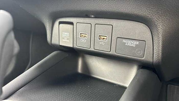 Honda Jazz Hybrid 1.5 i-MMD Hybrid EX 5dr eCVT 
