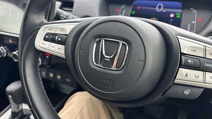 Honda Jazz Hybrid 1.5 i-MMD Hybrid EX 5dr eCVT 