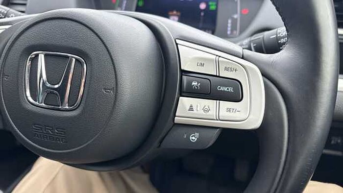 Honda Jazz Hybrid 1.5 i-MMD Hybrid EX 5dr eCVT 