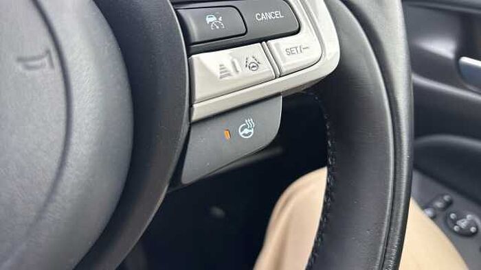 Honda Jazz Hybrid 1.5 i-MMD Hybrid EX 5dr eCVT 