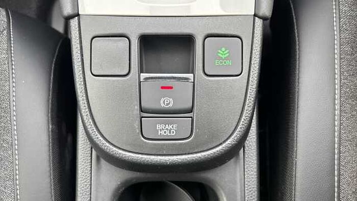 Honda Jazz Hybrid 1.5 i-MMD Hybrid EX 5dr eCVT 