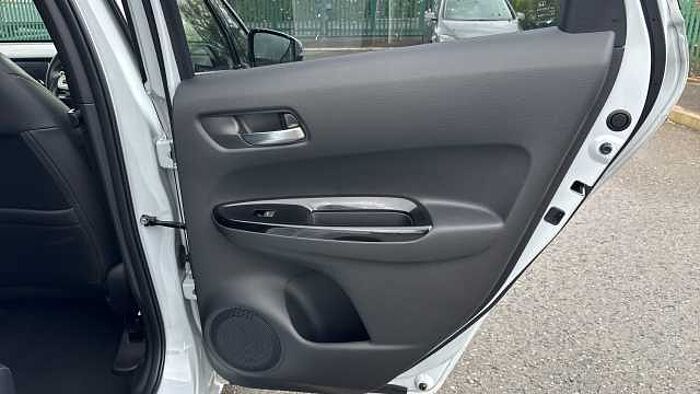 Honda Jazz Hybrid 1.5 i-MMD Hybrid EX 5dr eCVT 