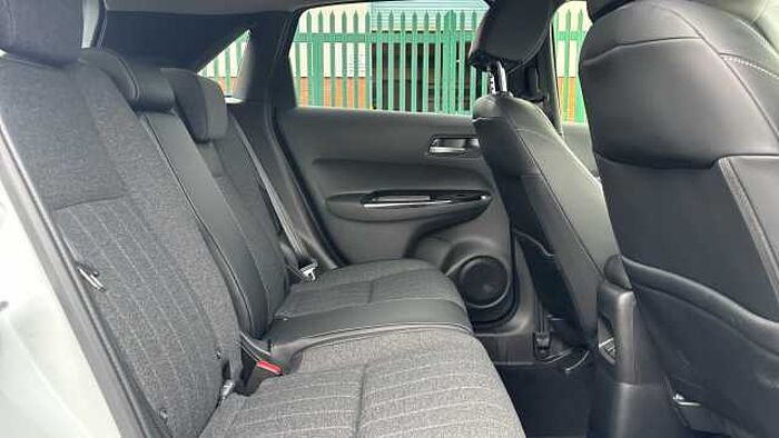 Honda Jazz Hybrid 1.5 i-MMD Hybrid EX 5dr eCVT 