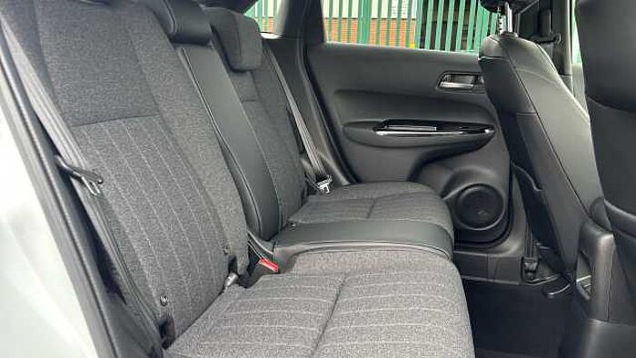 Honda Jazz Hybrid 1.5 i-MMD Hybrid EX 5dr eCVT 