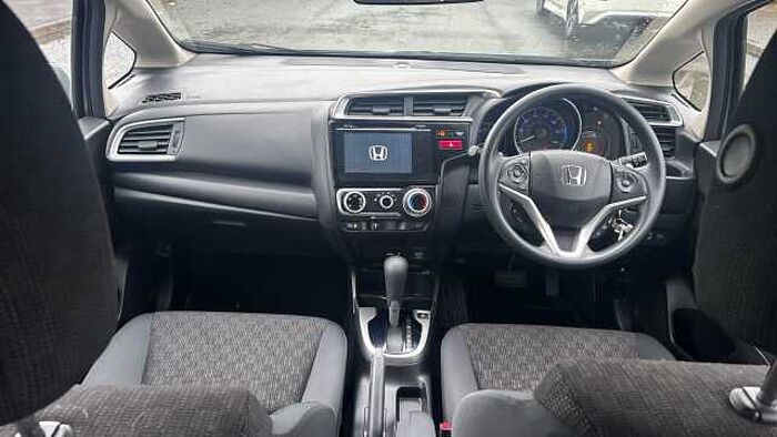 Honda Jazz 1.3 SE 5dr CVT 