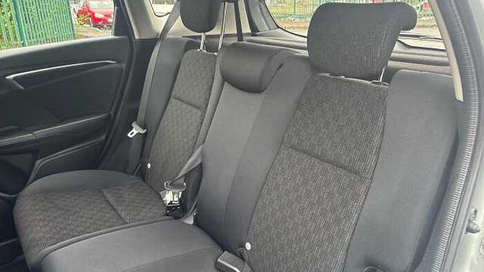Honda Jazz 1.3 SE 5dr CVT 
