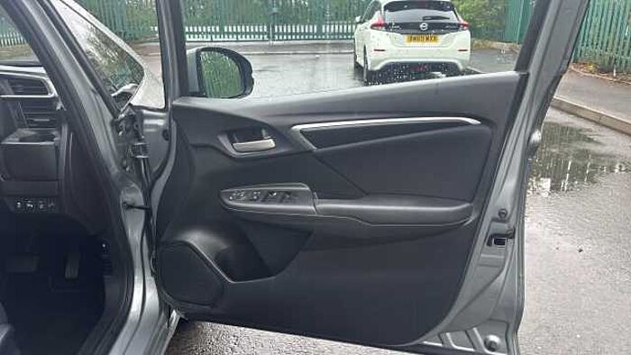 Honda Jazz 1.3 SE 5dr CVT 