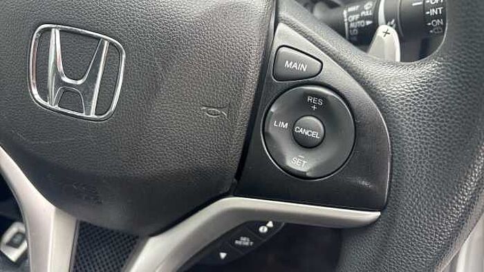 Honda Jazz 1.3 SE 5dr CVT 