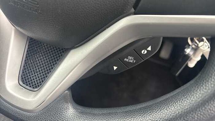 Honda Jazz 1.3 SE 5dr CVT 
