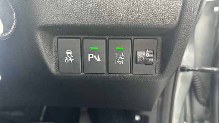 Honda Jazz 1.3 SE 5dr CVT 