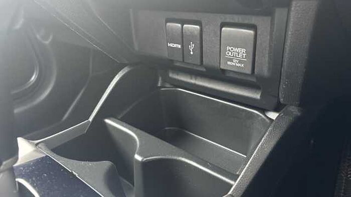 Honda Jazz 1.3 SE 5dr CVT 