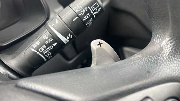 Honda Jazz 1.3 SE 5dr CVT 