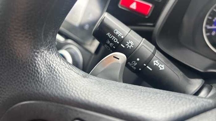 Honda Jazz 1.3 SE 5dr CVT 