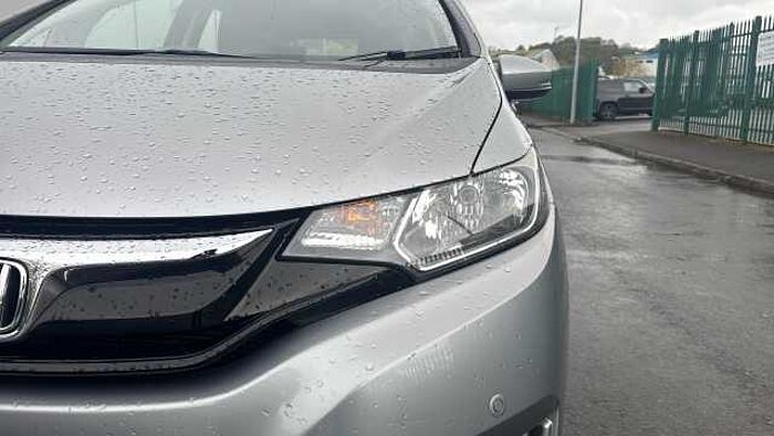 Honda Jazz 1.3 SE 5dr CVT 