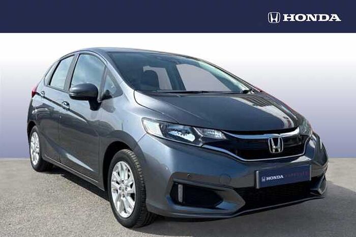 Honda Jazz 1.3 i-VTEC SE 5dr CVT 