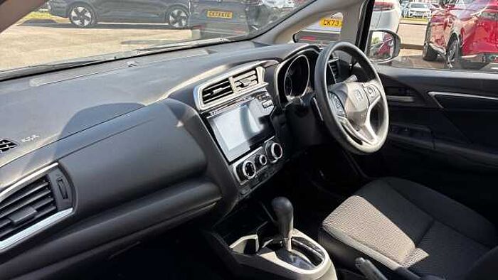 Honda Jazz 1.3 i-VTEC SE 5dr CVT 